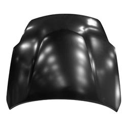 Body Parts Hoods for 2007-2009 350Z - NI1230206OE