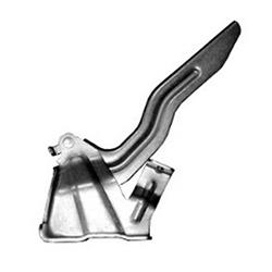 Body Parts Hood Hinges for 2017-2018 ROGUE SPORT - NI1236187