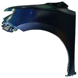 Body Parts Front Fenders for 2011-2017 QUEST - NI1240201C