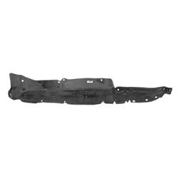 Body Parts Inner Fenders for 1986-1994 D21, 1995-1997 PICKUP - NI1248103