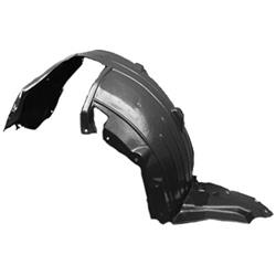 Body Parts Inner Fenders for 2007-2012 SENTRA - NI1248116C