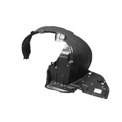 Body Parts Inner Fenders for 2012-2014 VERSA - NI1248128