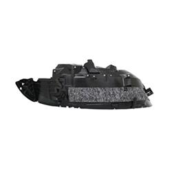 Body Parts Inner Fenders for 2008-2015 ARMADA - NI1248136