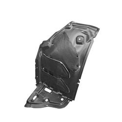 Coast to Coast International Body Parts - Wheel Housings for 2011-2017 QUEST - NI1248138