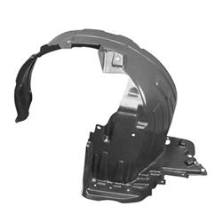 Body Parts Inner Fenders for 2015-2017 VERSA NOTE - NI1248156