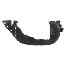 Body Parts Inner Fenders for 2015-2019 PATHFINDER, 2015-2018 QX60 - NI1248161C