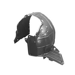 Coast to Coast International Body Parts - Wheel Housings for 2017-2019 SENTRA - NI1248162