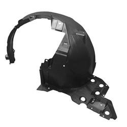 Body Parts Inner Fenders for 2018-2019 KICKS - NI1248174C