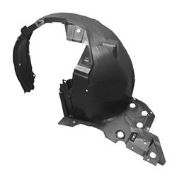 Body Parts Inner Fenders for 2018-2019 KICKS - NI1248175C