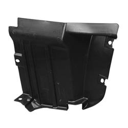 Coast to Coast International Body Parts Fender Splash Shields NI1248176