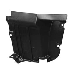 Coast to Coast International Body Parts Fender Splash Shields NI1248176C