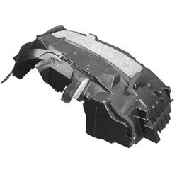 Coast to Coast International Body Parts Fender Splash Shields NI1248177