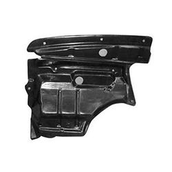 Body Parts Inner Fenders for 2002-2003 MAXIMA - NI1249110