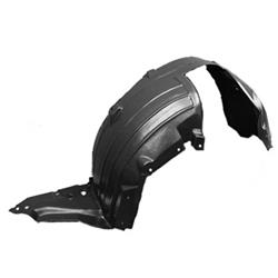 Body Parts Inner Fenders for 2007-2012 SENTRA - NI1249116C