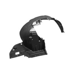 Body Parts Inner Fenders for 2012-2014 VERSA - NI1249128OE