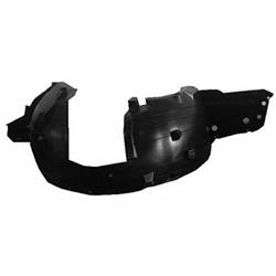 Body Parts Inner Fenders for 2010-2012 SENTRA - NI1249132