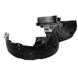 Body Parts Inner Fenders for 2015-2019 VERSA - NI1249139C