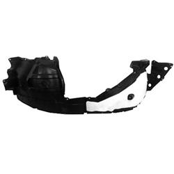 Body Parts Inner Fenders for 2015-2019 PATHFINDER, 2015-2018 QX60 - NI1249161