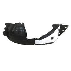 Body Parts Inner Fenders for 2015-2019 PATHFINDER, 2015-2018 QX60 - NI1249161C