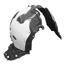 Body Parts Inner Fenders for 2017-2019 ROGUE SPORT - NI1249164