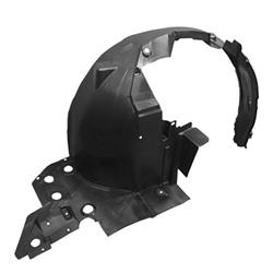 Body Parts Inner Fenders for 2018-2019 KICKS - NI1249175C
