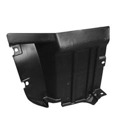 Coast to Coast International Body Parts Fender Splash Shields NI1249176C