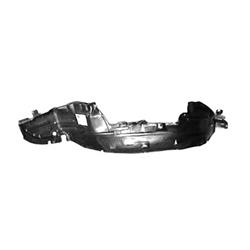 Body Parts Fender Splash Shields for 1995-1999 MAXIMA - NI1250103