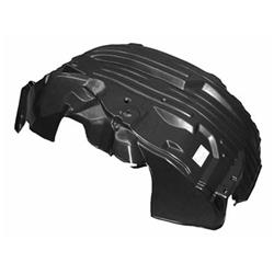 Body Parts Inner Fenders for 2005-2019 FRONTIER - NI1250127