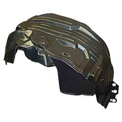 Body Parts Fender Splash Shields for 2005-2019 FRONTIER - NI1250128C