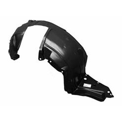 Body Parts Fender Splash Shields for 2007-2009 SENTRA - NI1250134C