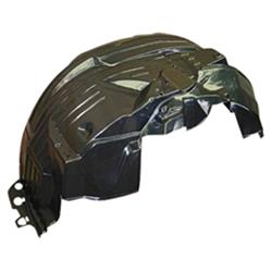 Body Parts Fender Splash Shields for 2005-2019 FRONTIER - NI1251128