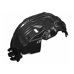 Body Parts Inner Fenders for 2005-2012 PATHFINDER - NI1251129
