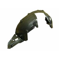 Body Parts Fender Splash Shields for 2007-2009 SENTRA - NI1251134C
