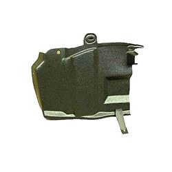 Body Parts Fender Splash Shields NI1251141