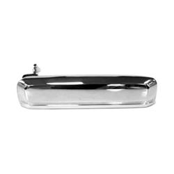 Body Parts Exterior Door Handles for 1986-1994 D21, 1995-1996 PICKUP, 1982-1986 SENTRA - NI1311101