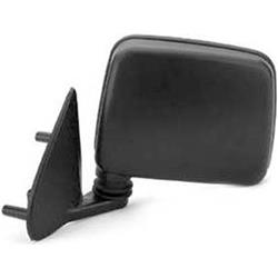 Body Parts Side View Mirrors for 1986-1994 D21, 1987-1995 PATHFINDER, 1995-1997 PICKUP - NI1320106