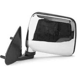 Body Parts Side View Mirrors for 1986-1994 D21, 1987-1995 PATHFINDER, 1995-1997 PICKUP - NI1320109