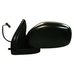 Body Parts Side View Mirrors for 1996-1999 PATHFINDER - NI1320158