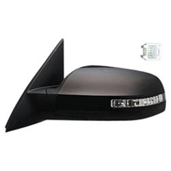 Body Parts Side View Mirrors for 2007-2012 ALTIMA - NI1320164