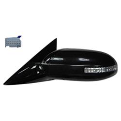 Body Parts Side View Mirrors for 2009-2014 MAXIMA - NI1320193