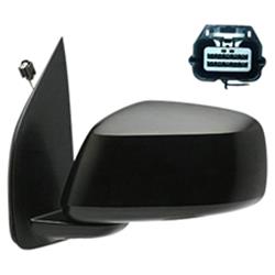 Body Parts Side View Mirrors for 2005-2012 PATHFINDER - NI1320201