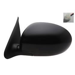 Body Parts Side View Mirrors for 2011-2014 JUKE - NI1320221