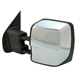 Body Parts Side View Mirrors for 2012-2019 NV1500, NV2500, NV3500 - NI1320222