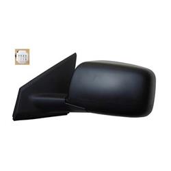 Body Parts Side View Mirrors for 2008-2013 ROGUE, 2014 ROGUE SELECT - NI1320236