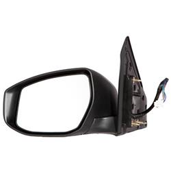 Body Parts Side View Mirrors for 2013-2015 SENTRA - NI1320262