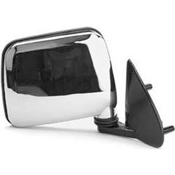 Body Parts Side View Mirrors for 1986-1994 D21, 1987-1995 PATHFINDER, 1995-1997 PICKUP - NI1321109