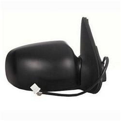 Body Parts Side View Mirrors for 1999-2002 QUEST, VILLAGER - NI1321146