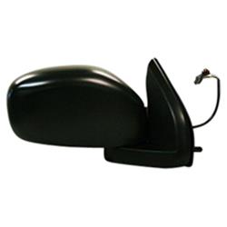 Body Parts Side View Mirrors for 1996-1999 PATHFINDER - NI1321158
