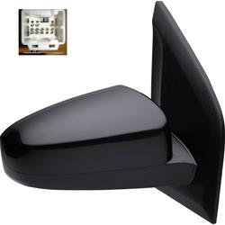 Body Parts Side View Mirrors for 2007-2012 SENTRA - NI1321167