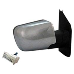 Body Parts Side View Mirrors for 2005 ARMADA, 2004-2005 QX56, 2004-2006 TITAN - NI1321173